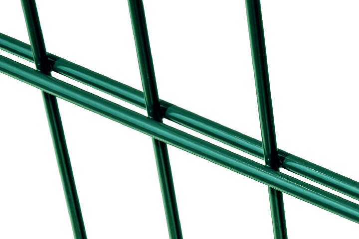 Schiebetor mit elektrischem Antrieb - Öffnungsrichtung Links